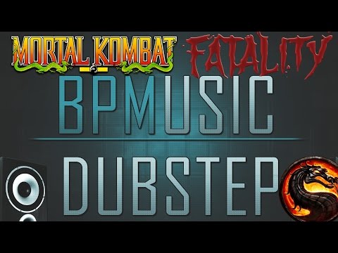 Mortal Kombat - Fatality! [Dubstep] (Cosmic Cloud Fight! VIP Remix) - BPMusicHD