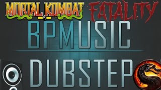 Mortal Kombat - Fatality! [Dubstep] (Cosmic Cloud Fight! VIP Remix) - BPMusicHD