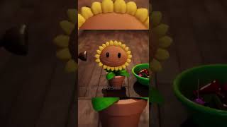 CÉREBRO, DOCES OU TRAVESSURAS?  Plantas vs Zumbis#pvz #game  #animation  #shortsvideo #shorts