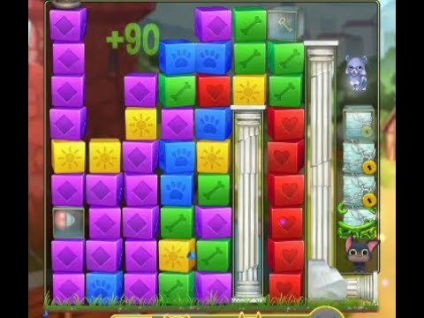 Pet Rescue Saga Level 4342