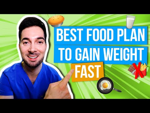 YouTube video about Discover Ways to Quickly Gain Weight for a Healthier You