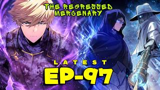 [97] GHISLAINE vs LEVIER!!! | MANHWA RECAP