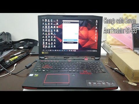 How to upgrade Ram and M 2 Acer Asprie A515 54G i7 10th GEN 2020