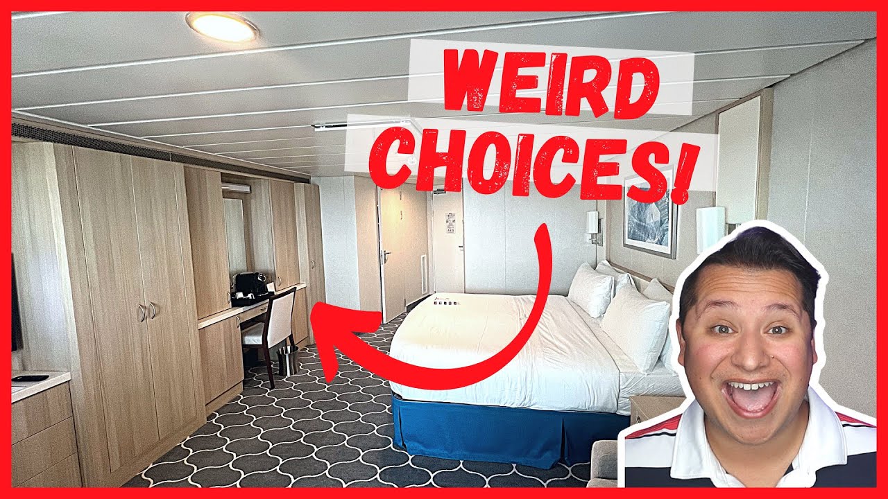 Freedom of the Seas - Cabin 1154 - Video 2