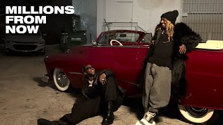 2 Chainz, Lil Wayne - Millions From Now (Visualizer)