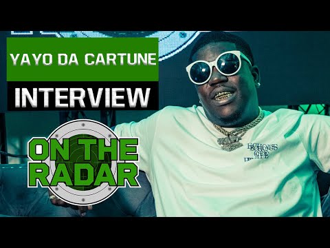 Yayo Da Cartune On Permanent Gold Teeth, Signing To Cinematic, Compares Kodak Black To Jay-Z, Tattoo