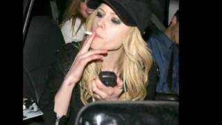 Avril Lavigne&#39;s big changing (Evan Taubenfeld - my life without Avril)