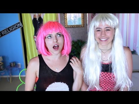 BABY OIL SCAM | with Lia Marie Johnson