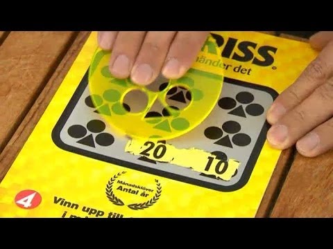 Hemn skrapar Triss - Nyhetsmorgon (TV4)