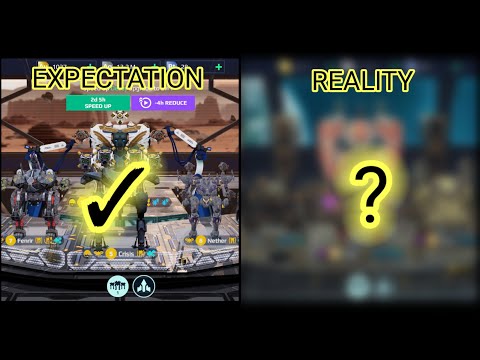 Without Event Prizes, My Hangar Would be like this... | War Robots