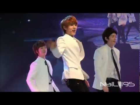 [HD 120226] Boyfriend 1st Singapore Fanmeet - Boyfriend