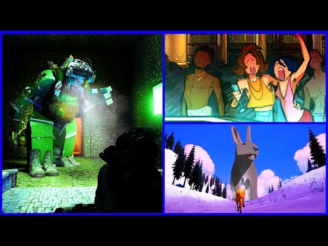 Video Game Easter Eggs #47 (Hitman 3, Watch Dogs Legion, The First Tree & More)