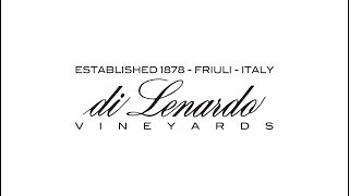 YouTube: Di Lenardo Vineyards Friuli Refosco