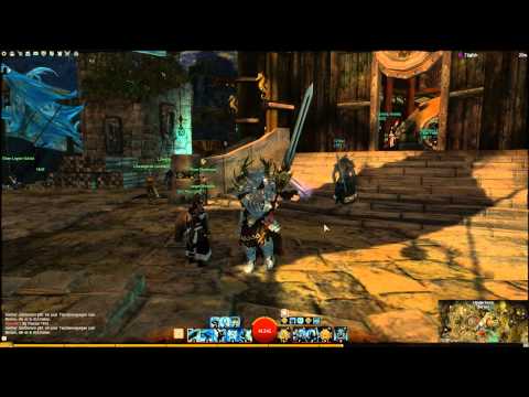 Guild Wars 2: Geheimnisse Tyrias [4] - Spaß mit Emotes *HD*