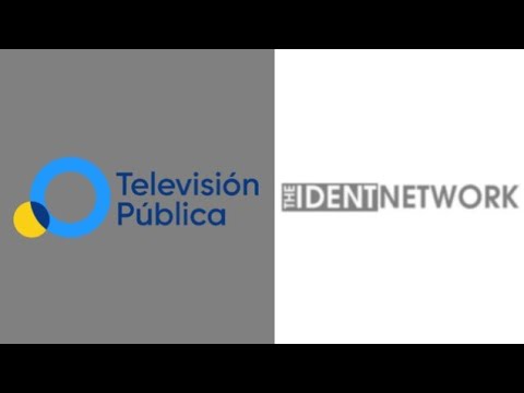 The Ident Network: TVP (Televisión Pública) (Argentina) 1951 - 2021