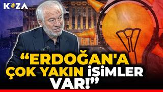 BOMBA KULİS BİLGİSİ! Erdoğan'ın masasındaki listede bakın kimler varmış kimler..