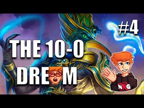 The 10-0 Dream #4: Thoth Mid