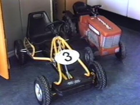 1987 Nieuwsflits maart - Berkhout: Spelotheek 'Harlekijn' - Opening