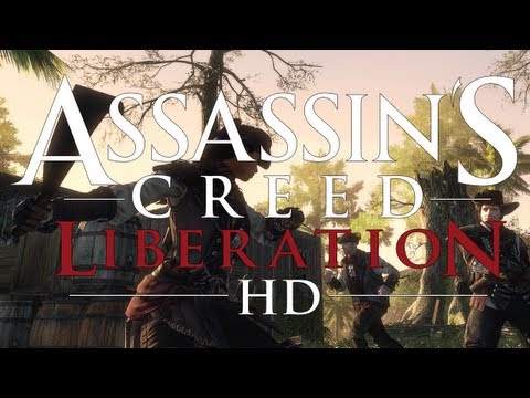 Assassin's Creed Liberation HD (PS3) Trailer