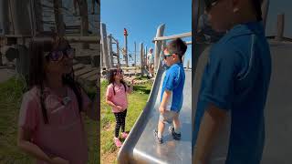 Slide Safety for Kids 🛝❤️