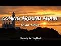 Carly Simon  - Coming around again   (Lyrics)