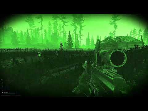 New Shoreline Exfil - Path to Lighthouse