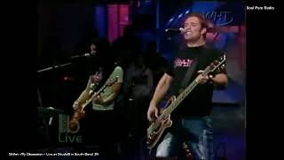Skillet - My Obsession ( Live at StudioB in South Bend, IN) 2003