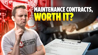 Are Service Maintenance Warranty Contracts Worth Purchasing? Ten Questions That Will Save You Money