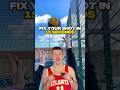 Fix Your Shot In 15 Seconds With Coach Ugispro