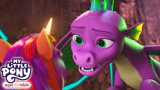 Download lagu My Little Pony: Make Your Mark 🦄 | Spike Is Back! | MLP G5 MYM Children's Cartoon mp3