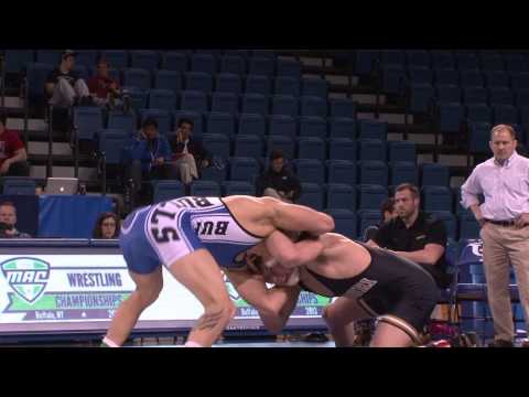 MAC Wrestling Championship Recap with Paul Peck
