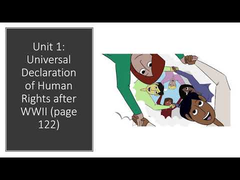 Grade 9 - TURNING POINTS IN MODERN SOUTH AFRICAN HISTORY SINCE 1948 | Week 11