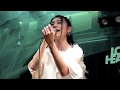 二木蒼生「時代 （中島みゆき）」2018.8.20 渋谷loft heaven