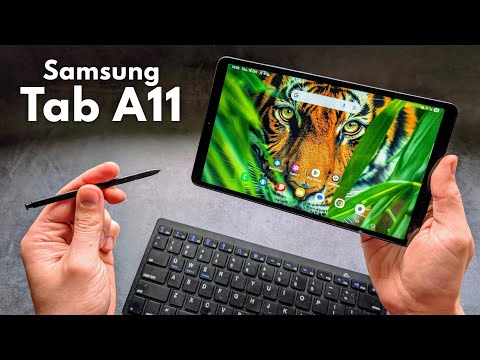 Samsung Galaxy Tab A11 – Tipps & Tricks! (Versteckte Funktionen)
