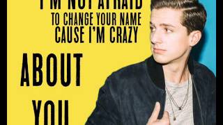CHARLIE PUTH - MY GOSPEL [LYRICS]