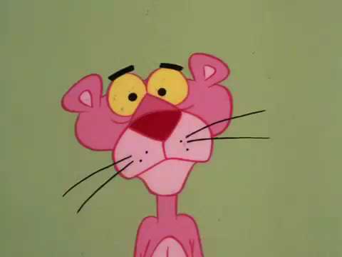 ᴴᴰ  The Pink Panther in "Dietetic Pink"  Episode 112