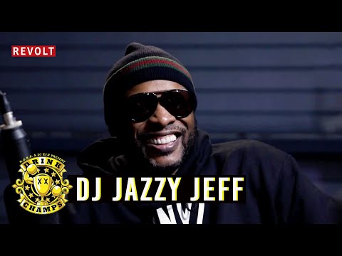 DJ Jazzy Jeff | Drink Champs (Full Episode) Video