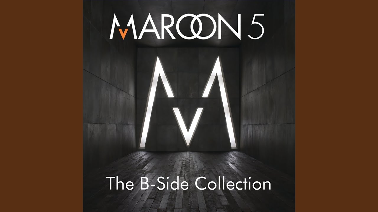 Maroon 5 - Figure It Out