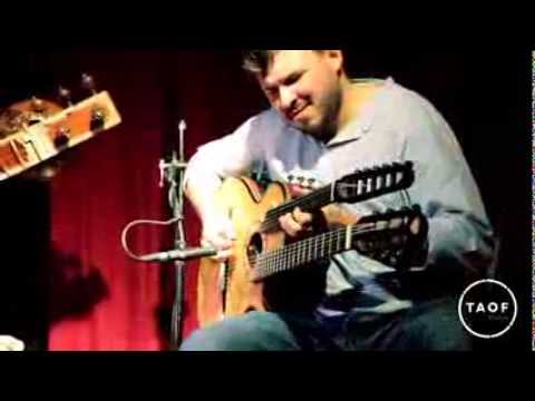 TAOF Studio -  Lotus Guitar and Sitar  - Video 1 - 18.10.13