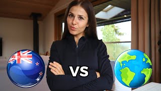 Quality Of Life in New Zealand vs World (The Good And The Bad)
