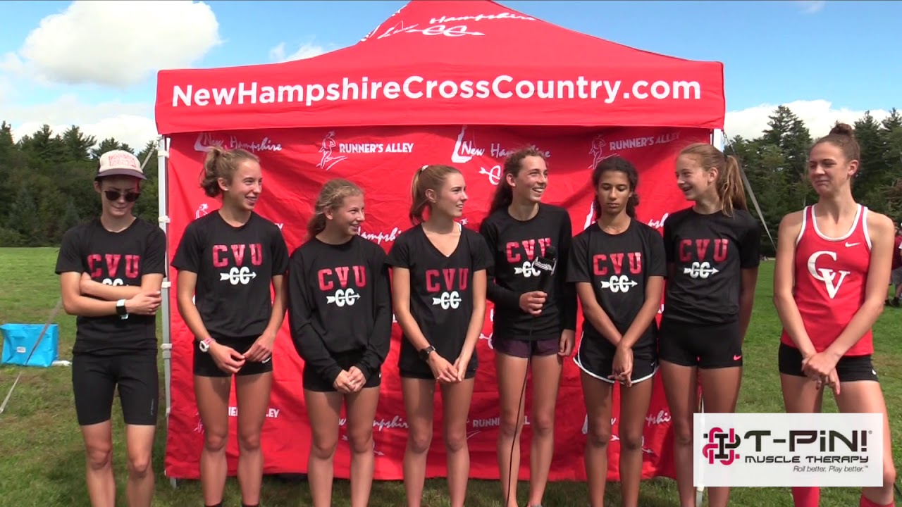 Girls Winners Champlain Valley