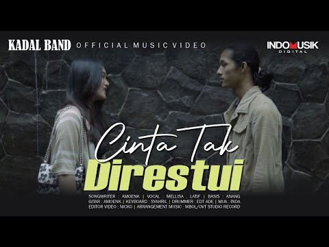 Kadal Band - Cinta Tak Direstui (Official Music Video)