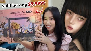 Sulit ba ang XP-Pen Artist Pro 16 (Gen 2)?
