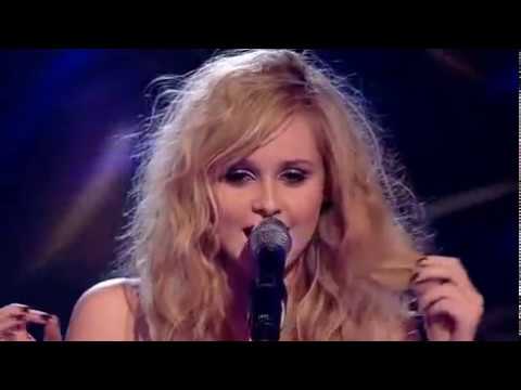 The X Factor 2008: Live Show 6 - Diana Vickers