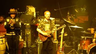 The Motet live @ The Joy Theater &quot;Know it too well&quot; 02/08/2018