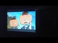 Opening To The Adventures Of Jimmy Neutron Boy Genius Jet Fusion VHS 2004