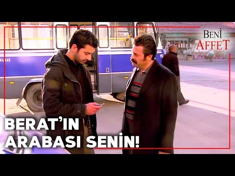 Berat'ın Minibüsü Kemal'in Oldu | Beni Affet 47. Bölüm