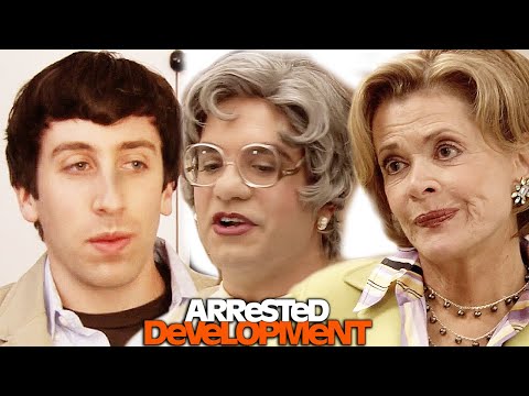 "Who'd like a banger in the mouth?" - Arrested Development