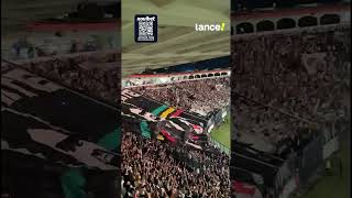 A FESTA É LINDA PORQUE O AMOR É INFINITO! #vasco #botafogo