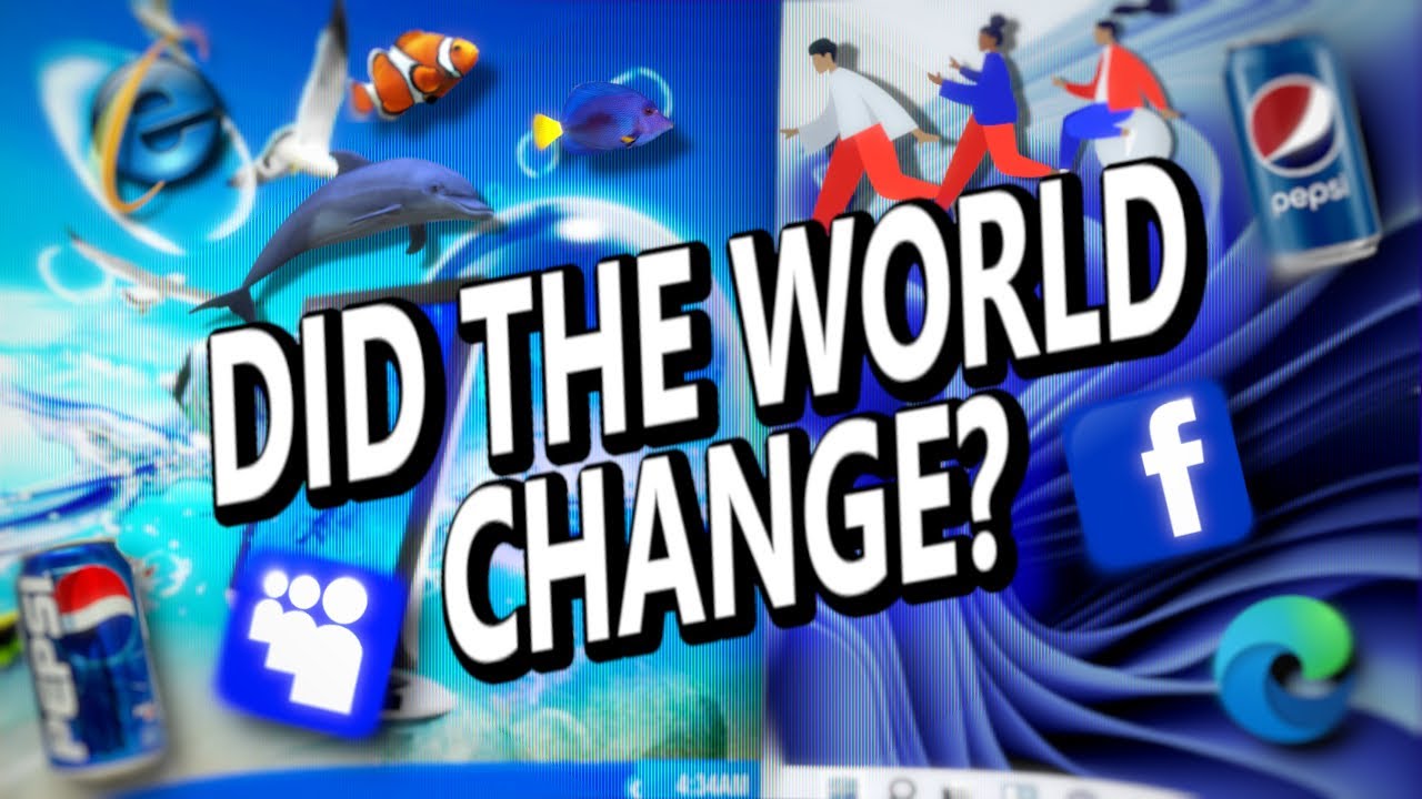 why is everything so bland now?